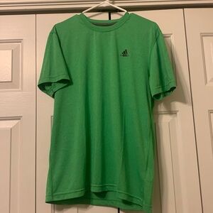 Adidas Large Climalite Shirt
